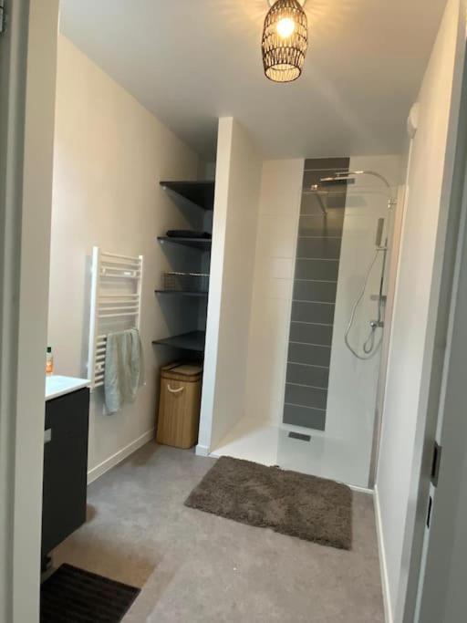 לה מאנש Appartement 24H Du Mans מראה חיצוני תמונה